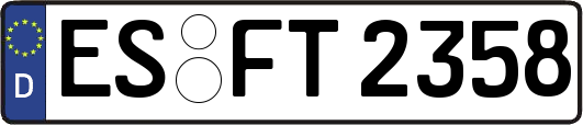 ES-FT2358