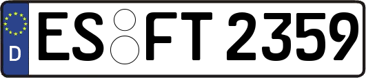 ES-FT2359