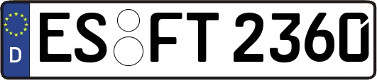 ES-FT2360