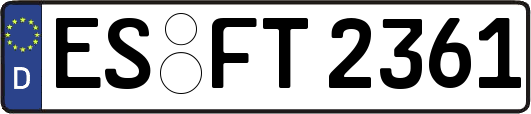 ES-FT2361