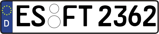 ES-FT2362