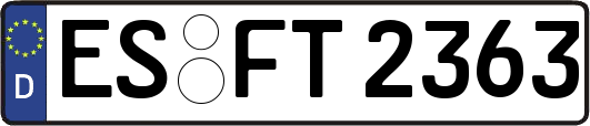 ES-FT2363