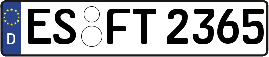 ES-FT2365