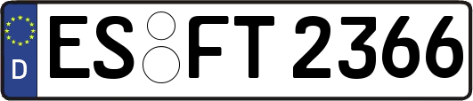 ES-FT2366