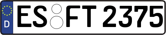 ES-FT2375