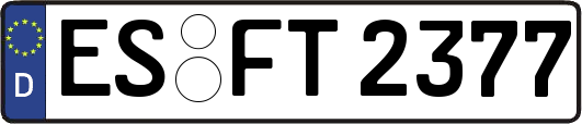 ES-FT2377