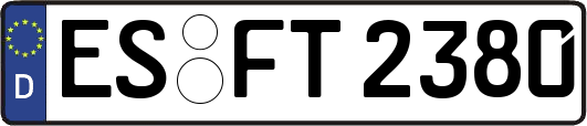 ES-FT2380