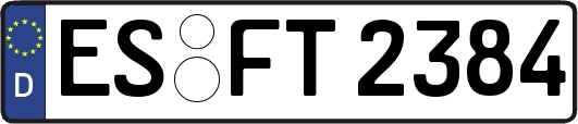 ES-FT2384