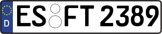 ES-FT2389