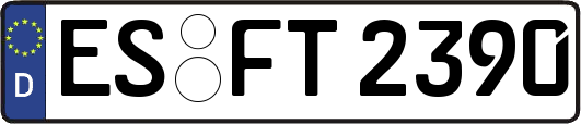 ES-FT2390