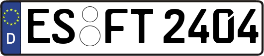 ES-FT2404