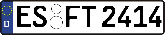 ES-FT2414