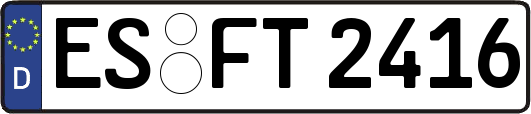 ES-FT2416