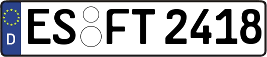 ES-FT2418