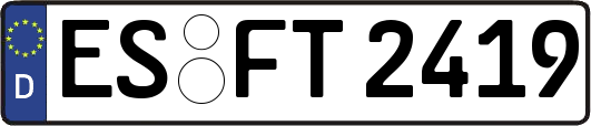 ES-FT2419