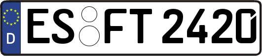 ES-FT2420