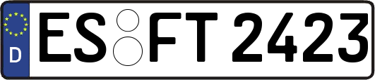 ES-FT2423