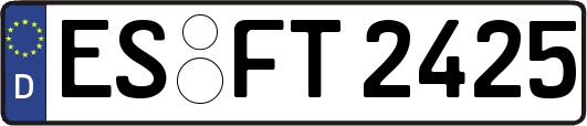 ES-FT2425