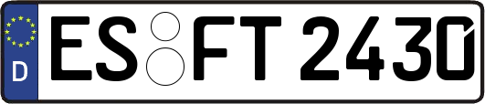 ES-FT2430