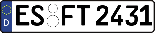 ES-FT2431