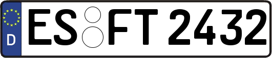 ES-FT2432