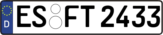 ES-FT2433