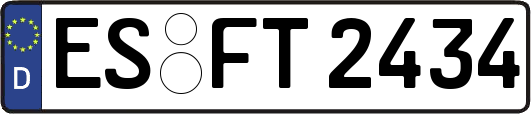 ES-FT2434
