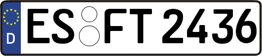 ES-FT2436