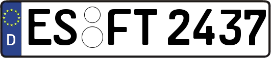 ES-FT2437