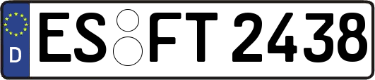 ES-FT2438