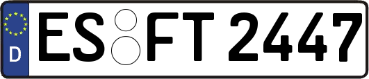 ES-FT2447