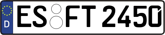 ES-FT2450