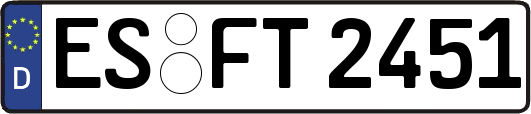 ES-FT2451