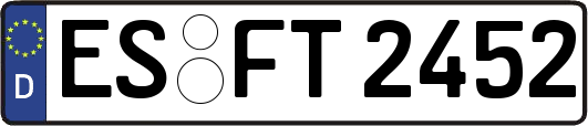 ES-FT2452