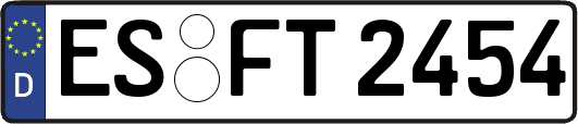 ES-FT2454