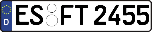 ES-FT2455