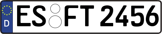 ES-FT2456