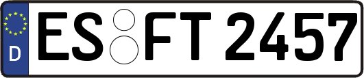 ES-FT2457