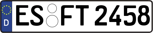 ES-FT2458