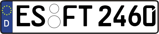 ES-FT2460