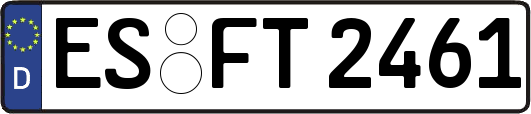 ES-FT2461