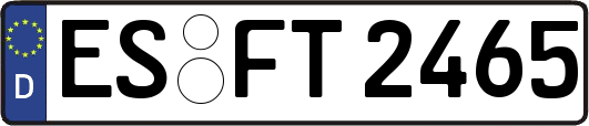 ES-FT2465