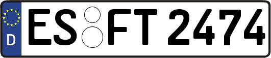 ES-FT2474