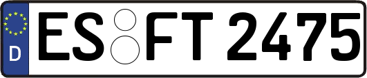 ES-FT2475