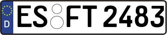 ES-FT2483