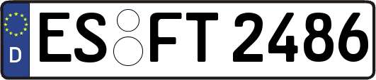 ES-FT2486