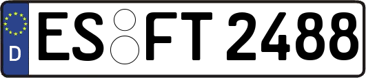ES-FT2488