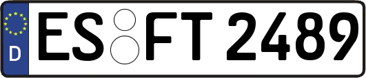 ES-FT2489