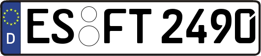 ES-FT2490