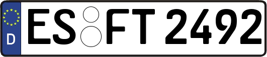 ES-FT2492